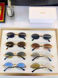 Picture of Cartier Sunglasses _SKUfw80049438fw